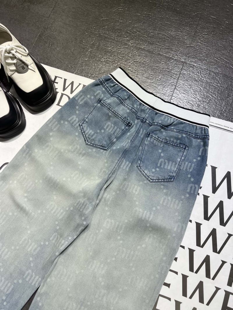 Miu Miu Jeans